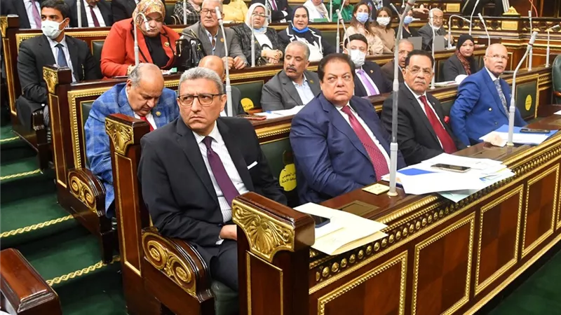 أبو العينين ينعى الراحل أحمد زيدان
