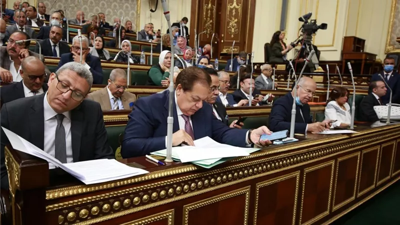 ابو العينين يشيد بمشروع قانون الجامعات الخاصة و الاهلية