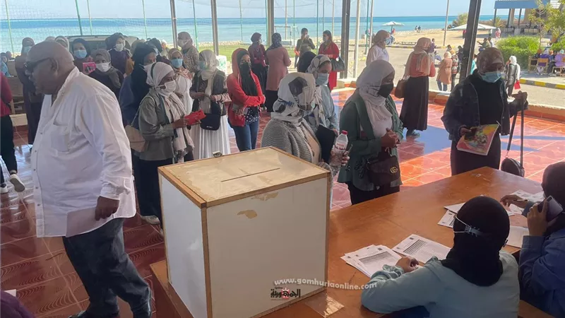 5 لجان يخوضون انتخابات الفرقة الأولى بكلية التربية بالغردقة وباقى الفرق بالتزكية