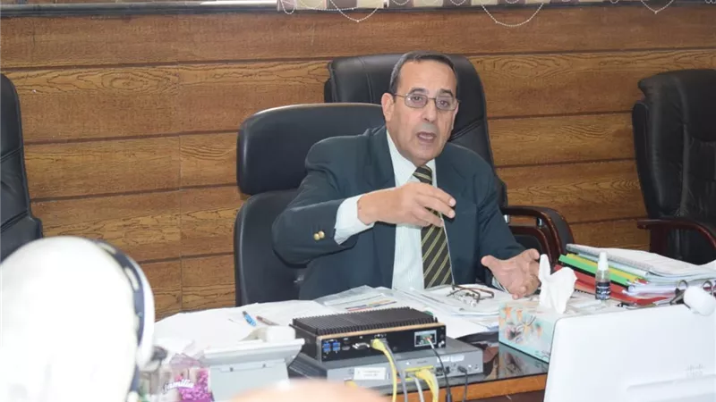 شوشه يوجه بتقديم الخدمات لأهالي قري الشيخ زويد
