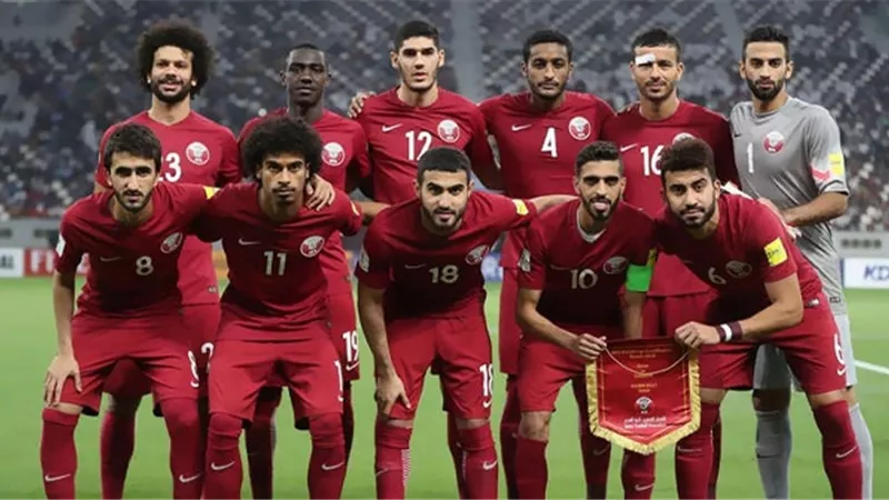 منتخب قطر يسعد بقوة لاقتناص بطولة كأس العرب