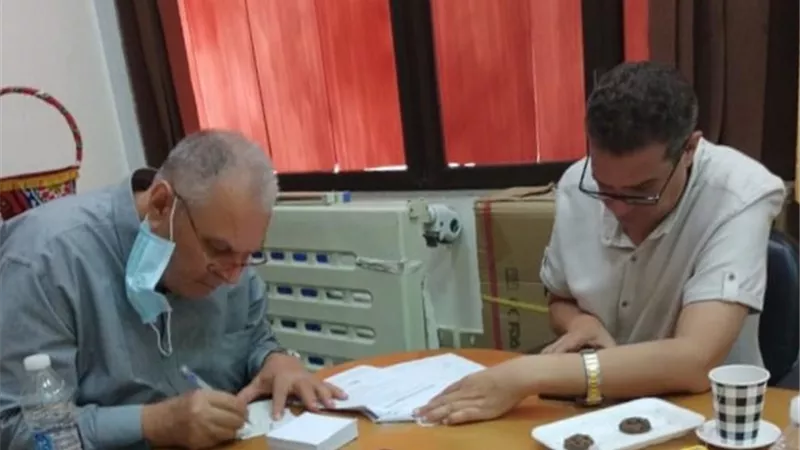 بنك لتخزين الدم بمستشفي أورام الإسماعيلية بتكلفة نص مليون جنية