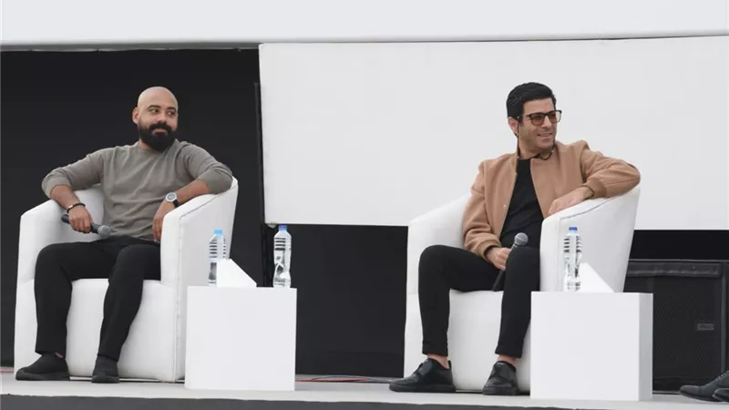اياد نصار: بعد مسلسل 