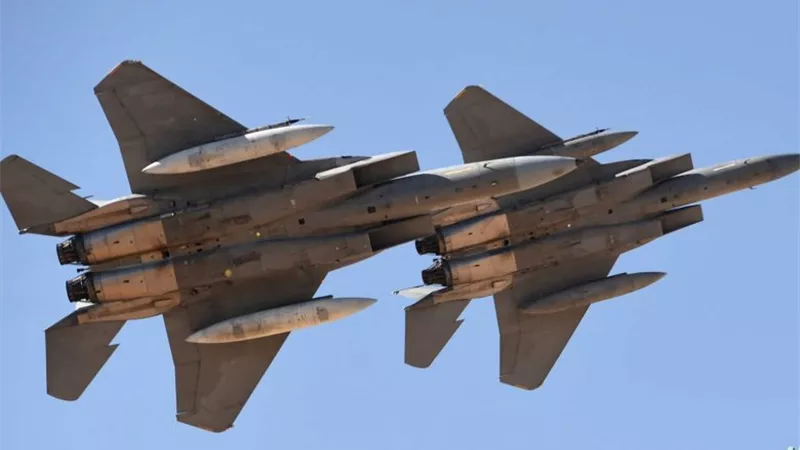التحالف العربي يعلن مقتل 110 من الحوثيين في 15 عملية بمأرب والجوف