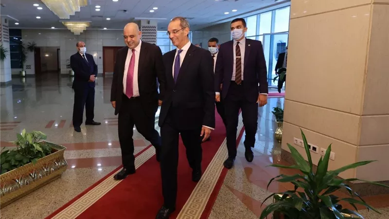 أمجد العضايلة : الانجازات المصرية فى عهد الجمهورية الجديدة تمثل نجاح لكل العرب