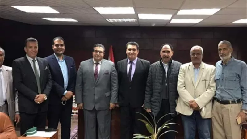 اجتماع الجمعية العمومية لمجلس الأمناء والآباء والمعلمين على مستوى مديرية التربية والتعليم بجنوب سيناء