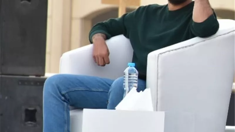 بيتر ميمي: بحضر لفيلم كوميدي سيطرح في شهر يناير المقبل