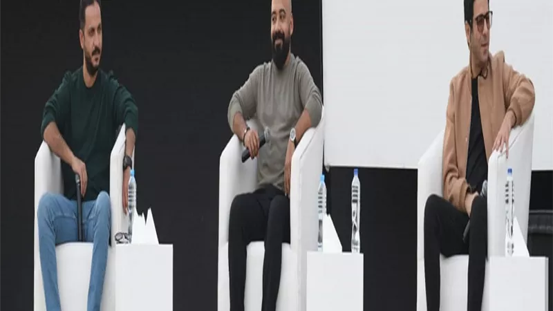 بيتر ميمي: دعم الدولة كان كبير جدا لمسلسل 