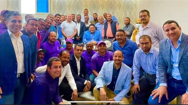 لجهودهم خلال أزمة الطقس السيء ..المصرية للاتصالات تكرم العاملين في أسوان