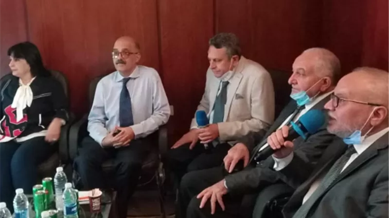 مناظير الجهاز الهضمي المتقدمة في ورشة عمل بمعهد الكبد القومي بجامعة المنوفية