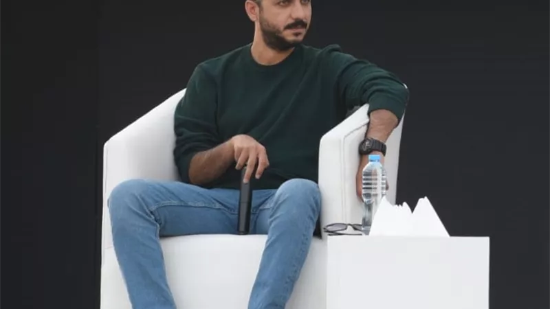 بيتر ميمي: كريم عبد العزيز شجعني علي إخراج مسلسل 
