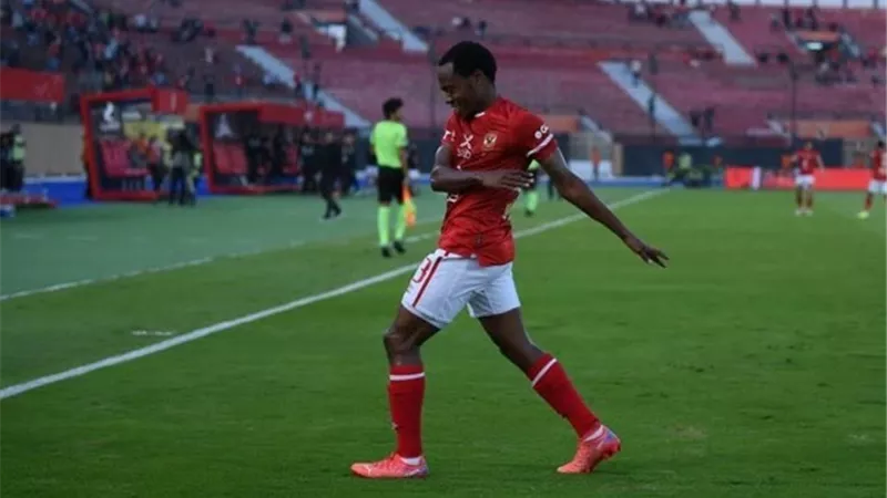 الجمهور يختار بيرسى تاو كأفضل لاعب في الجولة السادسة بالدوري العام