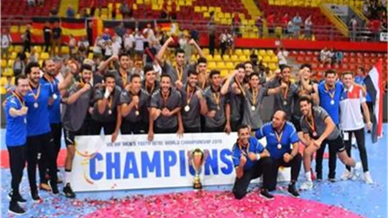 منتخب مصر لكرة اليد للمدارس يخسر أمام ألمانيا في افتتاح مبارياته ببطولة العالم