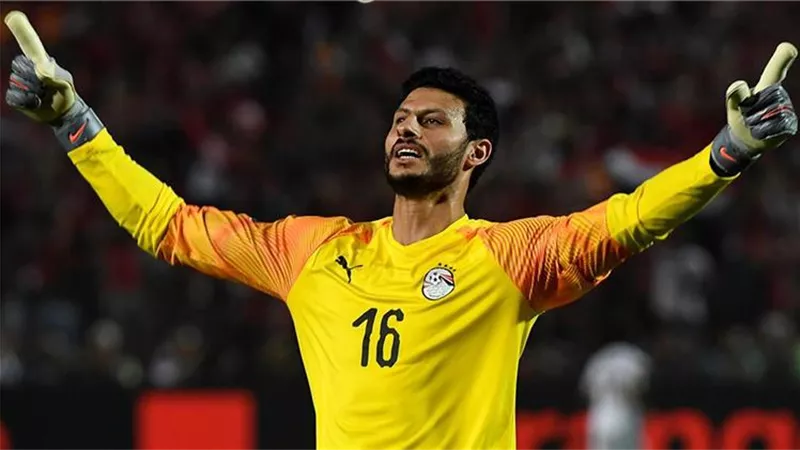 إعلامى لبنانى: منتخب مصر يملك محمد الشناوي أفضل حارس فى أفريقيا