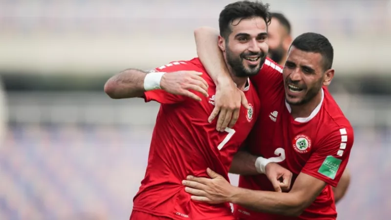 علي الزين: المركز الثالث فى المجموعة سيكون مُرضي لمنتخب لبنان