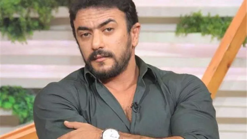 احمد العوضى عن أزمة رشوان توفيق: