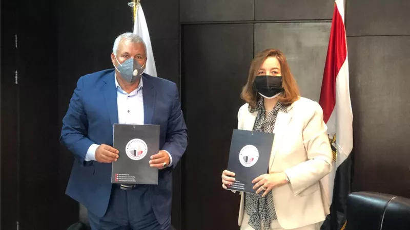 مي عبد الحميد: طرح إعلان تفصيلي عن الوحدات السكنية والبيوت الريفية قريباً