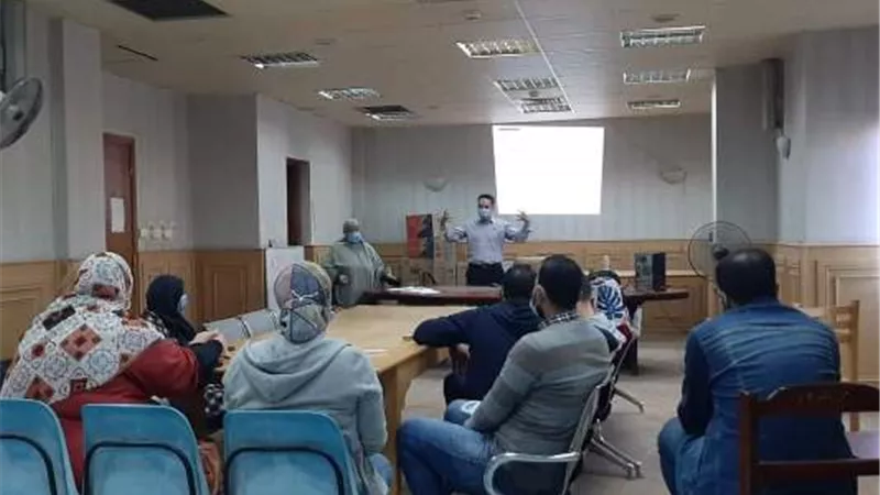 دورة تدريبية للصيادلة..بصحة جنوب سيناء