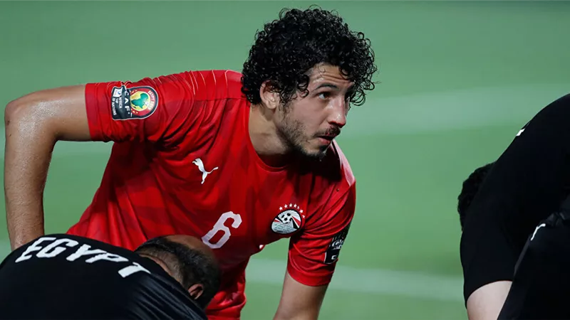 حجازي يصل الدوحة ويكمل قائمة المنتخب بكأس العرب