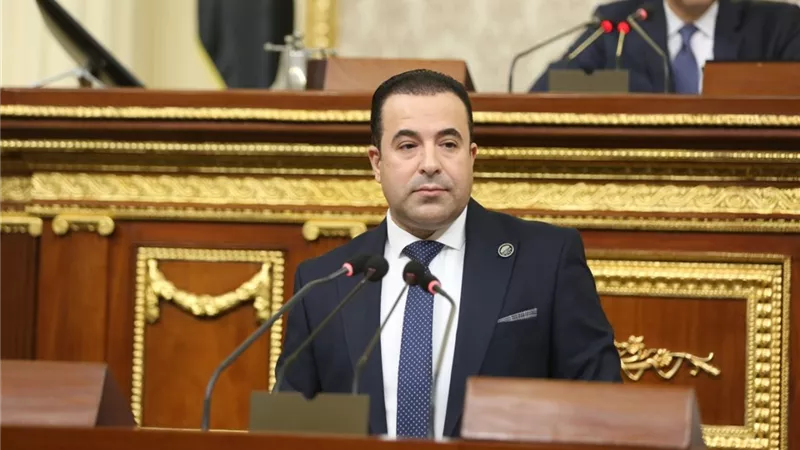 قريطم يوجه التحية والتقدير لرئيس لجنة اتصالات البرلمان