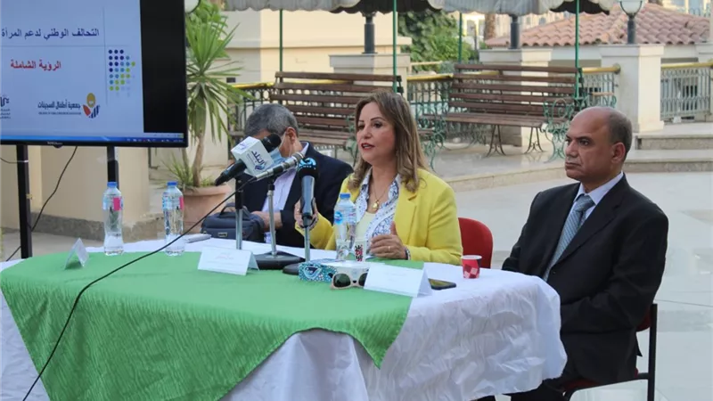 حلول جذرية لقضية الغارمات تناقشها أطفال السجينات مع 25 جمعية