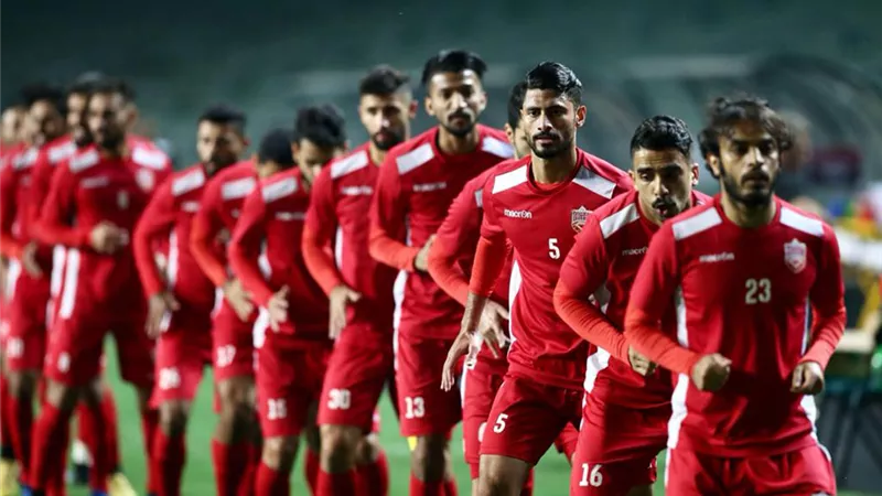 كأس العرب.. البحرين عينه على اول بطولة بعد الاخفاق مرتين