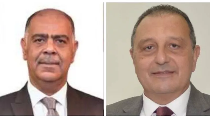فى عمومية الخطوط برئاسة أبو العينين: إقرار ضم شركات البضائع والخدمات الجوية وإكسبريس وتعديل السجل التجارى
