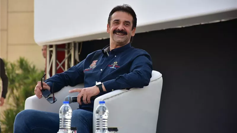 كريم عبد العزيز: احسن حاجه في النجوميه متحسش بيها لانها مش هتفيدك