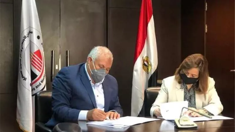 انشاء ٤٦٨ منزل ريفي بدعم صندوق الإسكان الاجتماعى لاهالى الوادى الجديد