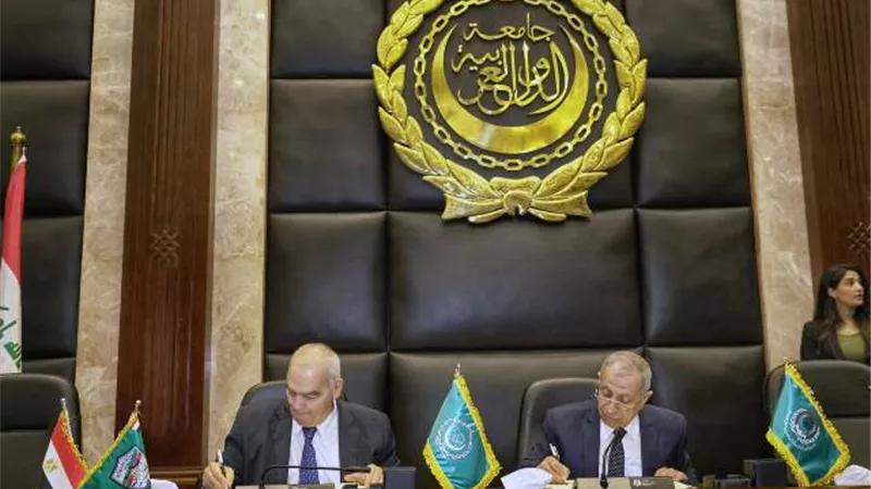 بروتوكول تعاون مشترك بين هيئة قضايا الدولة والأكاديمية العربية للعلوم والتكنولوجيا والنقل البحري