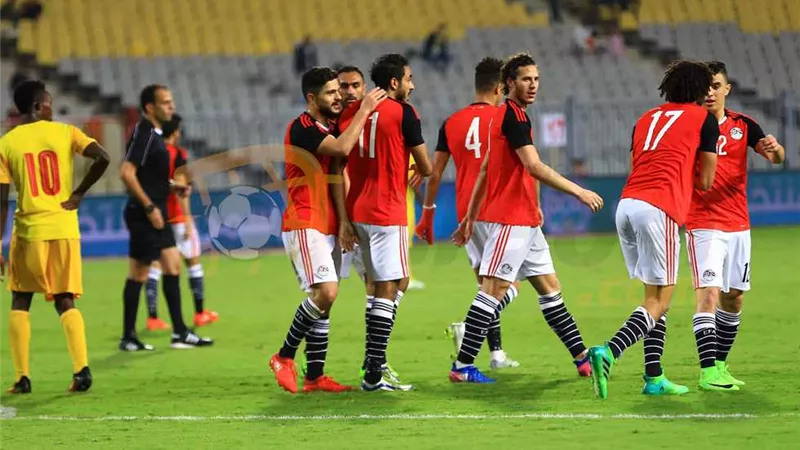 منتخب مصر