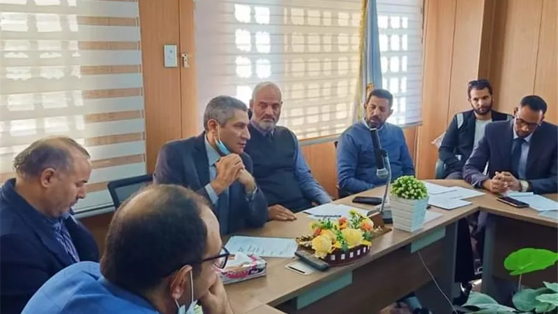 ندوة تعريفية عن خدمات جهاز تنمية المشروعات لتحقيق استفادة أهالي سيوة