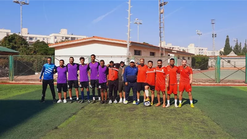 وزارة الشباب تطلق اللقاء الرياضي لبارالمبياد الجامعات المصرية بالإسكندرية