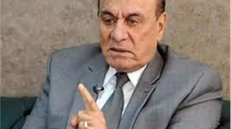 سمير فرج: تنظيم معرض «إيديكس 2021» فخر للعسكرية المصرية