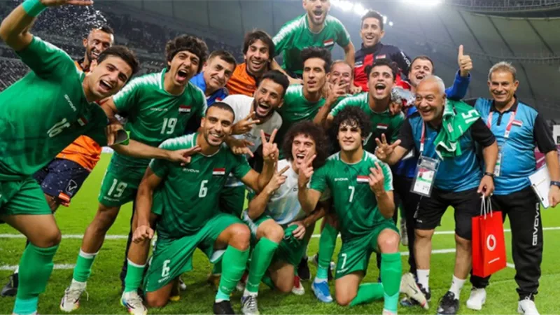 كأس العرب.. العراق يسعى للقب الخامس