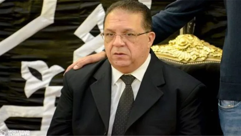 أحمد جلال إبراهيم يشكر إدارات موظفي الزمالك على جهودهم في عزاء والده