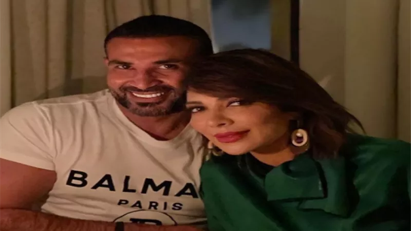 احمد سعد يغنى لأصالة .. ويوجه لها رسالة.. فيديو