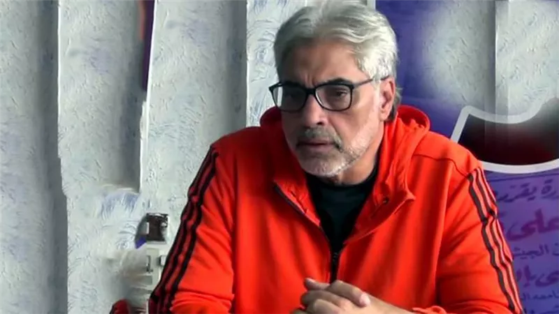 أحمد ناجي: أرفض العمل في الزمالك.. لهذا السبب