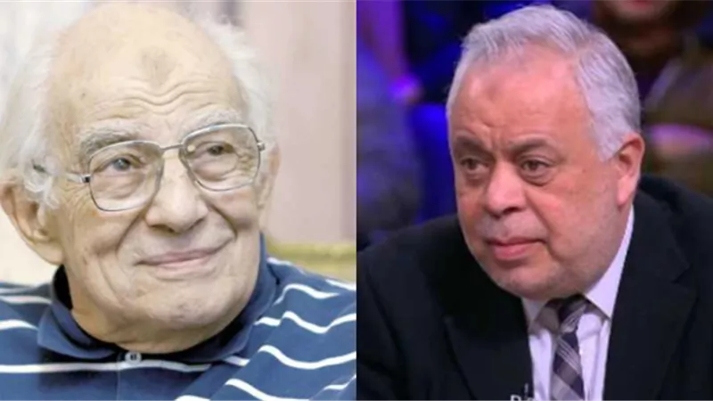نقيب الممثلين يفجر مفاجأة عن رشوان توفيق على الهواء