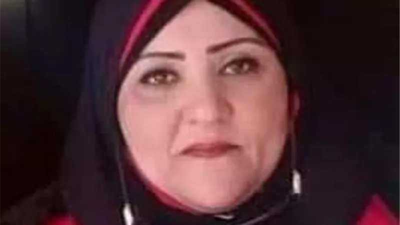الف مبروك ترقية عزة فتحى لمنصب مدير إدارة شرق شبرا التعليمية