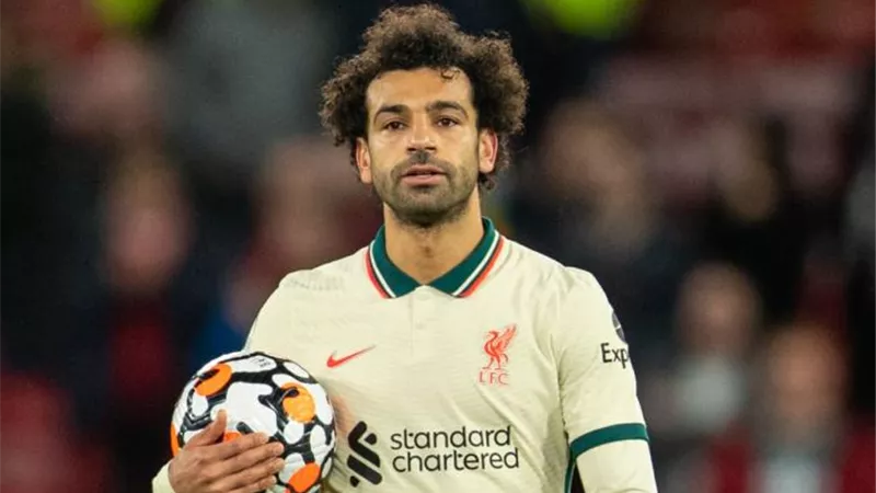ليفربول موجها رسالة لصلاح: فخورون بك يا محمد