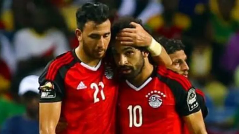 تريزيجيه يوجه رسالة لـ محمد صلاح 