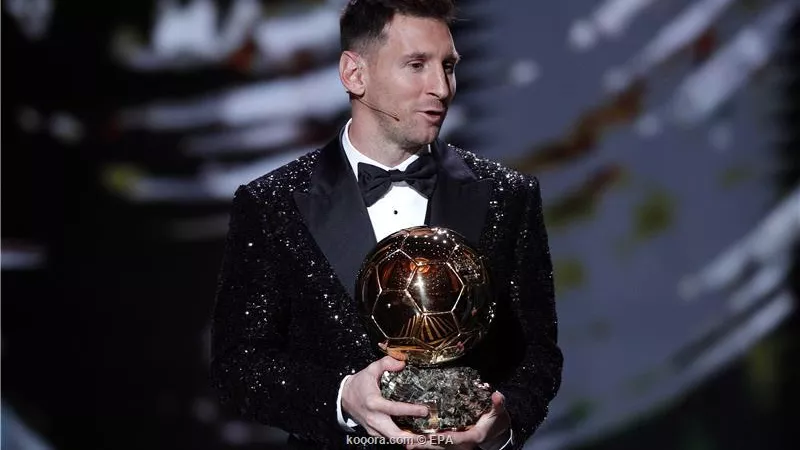 ايناس مظهر تكشف اختياراتها لافضل لاعب في العالم