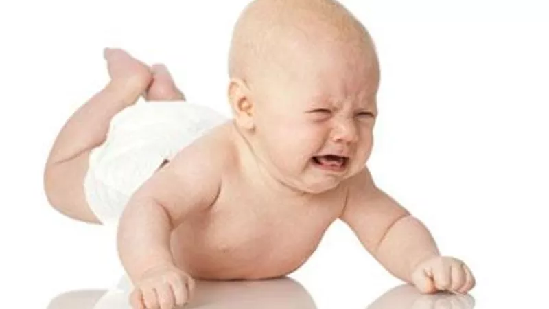 أسباب الإمساك عند الأطفال