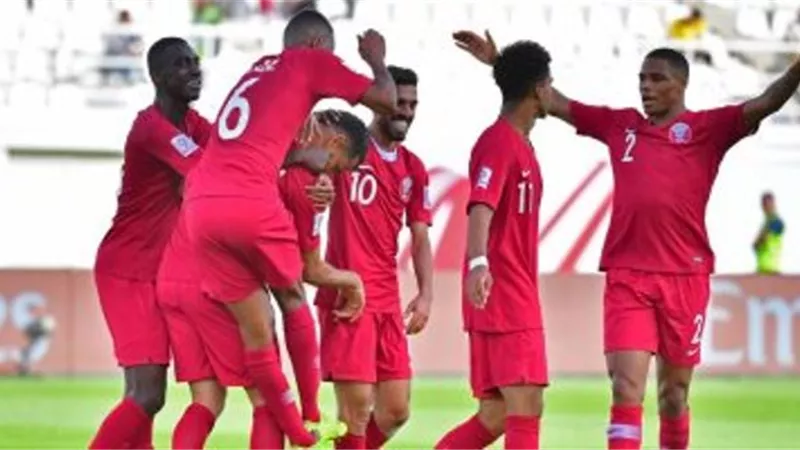 منتخب قطر