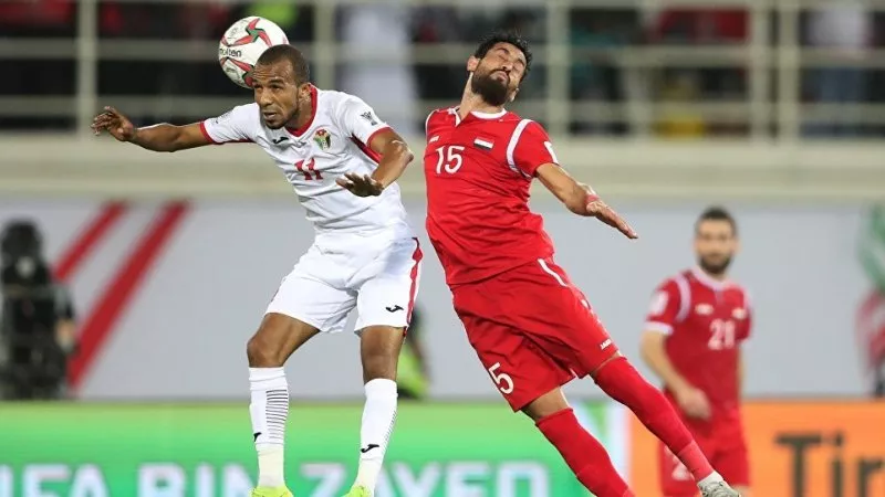 موعد مباراة الإمارات وسوريا في كأس العرب 2021 والقنوات الناقلة