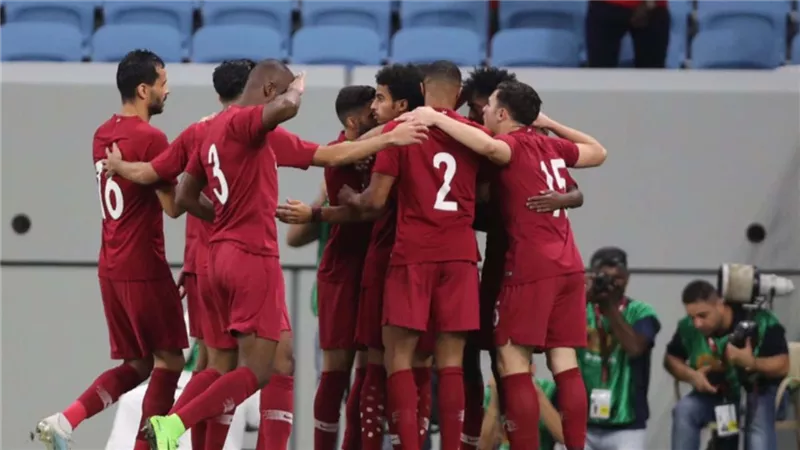 ننشر موعد مباراة قطر والبحرين في كأس العرب والقنوات الناقلة
