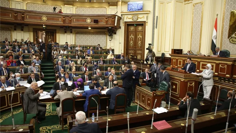 النواب يوافق على حذف المصطلحات الأجنبية بمشروع قانون تنظيم التكنولوجيا المالية