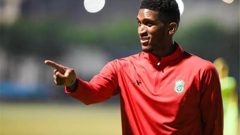 الجامايكي دايمون لوي خارج حسابات الاتحاد السكندرى فى الانتقالات الشتوية