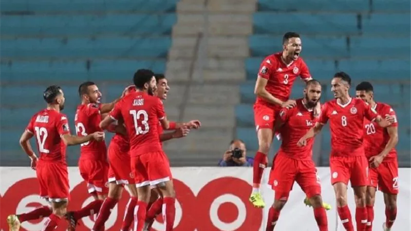 كأس العرب.. منتخب تونس يكتسح موريتانيا بخماسية